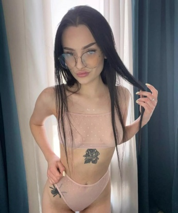 Проститутка Юлия