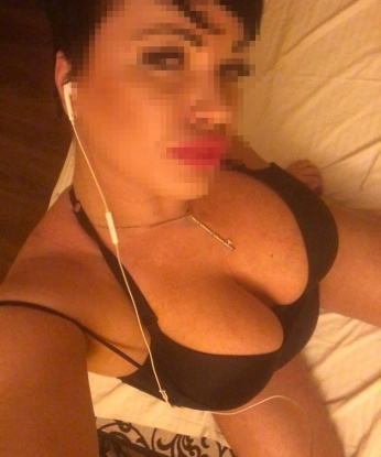 Проститутка Алиночка