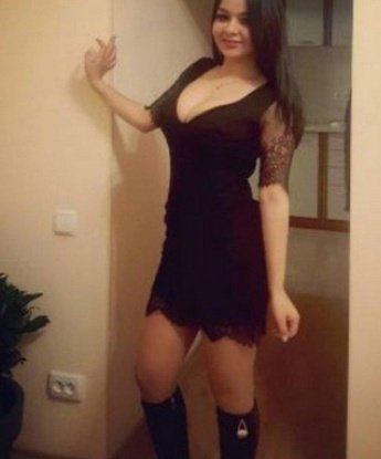 Проститутка Ольга